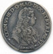 COSIMO III PIASTRA BATTESIMO FIRENZE 1677 MONETA ARGENTO GRAN DUCATO TOSCANA - Toscane