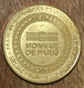 43 LE PUY EN VELAY N-D DE FRANCE VIERGE COQUILLE MDP 2013 MÉDAILLE MONNAIE DE PARIS JETON TOURISTIQUE MEDALS COIN TOKENS - 2013