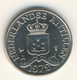 NETHERLAND ANTILLAS 1979: 25 Cents, KM 11 - Antilles Néerlandaises