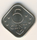 NETHERLAND ANTILLAS 1979: 5 Cent, KM 13 - Niederländische Antillen