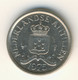 NETHERLAND ANTILLAS 1975: 10 Cent, KM 10 - Antilles Néerlandaises