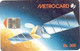 METROCARD : MET049 300 Satellite / Red No Batchnumber USED - Sri Lanka (Ceylon)