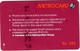 METROCARD : MET049 300 Satellite / Red No Batchnumber USED - Sri Lanka (Ceylon)