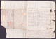 TRANSATLANTIC MAIL 1835 LE HAVRE NEW YORK PORTSMOUTH NEW HAMPSHIRE - ...-1840 Préphilatélie