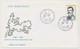 TAAF - Enveloppe Affr. 1,20 R. Rallier Du Baty - Premier Jour - Port Aux Français Iles Kerguelen - 31 Décembre 1978 - Cartas & Documentos