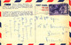 Transports - Avions - Compagnie Aérienne TWA - Constellation - Postmarked Roma 1951 - 1946-....: Era Moderna