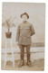 159E REGIMENT - CARTE PHOTO MILITAIRE - Personaggi