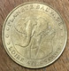 44 PORT ST PÈRE PLANÈTE SAUVAGE ÉLÉPHANT OTARIE MDP 2000 MÉDAILLE MONNAIE DE PARIS JETON TOURISTIQUE MEDALS COINS TOKENS - 2000