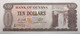 Guyana - 10 Dollars - 1992 - PICK 23f - NEUF - Guyana