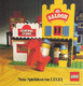 LEGO SYSTEM - CATALOGUE - NEUE SPIELIDEEN VON  LEGO - 1975. - Catálogos