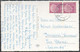 D-64720 Michelstadt - Rathaus - 2x Nice Stamps - Michelstadt