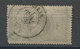 33. Le Bon 5F Ø.   Foutu  Cote 1150-€.  Sans Réclamation - 1863-1870 Napoleone III Con Gli Allori