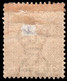 Antigua 1882 SG 22  2½d Red-brown  Crown CA  Perf 14   Mint   THINNED - 1858-1960 Crown Colony