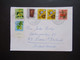Schweiz 1975 Pro Juventute Tag Der Briefmarke Satzbrief Nr. 1066 Unterrand Acer Preudoplatanus SST Steffisburg Dorf - Storia Postale