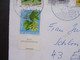 Schweiz 1975 Pro Juventute Tag Der Briefmarke Satzbrief Nr. 1066 Unterrand Acer Preudoplatanus SST Steffisburg Dorf - Brieven En Documenten