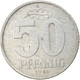 Monnaie, GERMAN-DEMOCRATIC REPUBLIC, 50 Pfennig, 1981, Berlin, TTB, Aluminium - 50 Pfennig