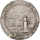 Monnaie, États Italiens, Cosimo III, Tollero, 1685, Livorno, TTB, Argent - Tuscan