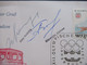 1976 XII.Olympische Winterspiele Eislaufen Sonderumschlag Original Autogramme Von Irina Rodnina Und Alexander Saitsew - Covers & Documents