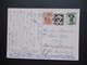 Österreich 1954 Künstler AL Bleistiftzeichnung Von Paul Pauer Freimarken Trachten Und Stempel Festwochen Wien - Cartas & Documentos