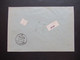 Österreich 1963 Freimarken Trachten Und Bauwerke MiF Mit Nr. 1040 Durch Eilboten Expres Wien - Innsbruck - Covers & Documents