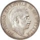 Monnaie, ITALIAN SOMALILAND, Vittorio Emanuele III, Rupia, 1910, Rome, SPL - Terra Di Somalia