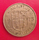 Ile Maurice. Mauritius. One Rupee 1975 - Maurice