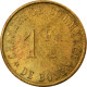 Monnaie, Algeria, Bône, Franc, Undated (1915), SUP, Laiton, Elie:15.3 - Monetary /of Necessity