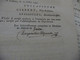 Révolution Loi 29/06/1791 Qui Indique Les Formalités Pour Sortir Du Royaume Autographes Charpentier Gaillac - Decrees & Laws