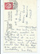 Postcard Rp Wales Anglesey Benllech Multiview Posted 1963 - Anglesey