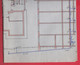 258870 / Bulgaria 1941 - 20+5 (1940) Leva Revenue Fiscaux , Plan For Plumbing A House In Sofia , Bulgarie Bulgarien - Other Plans