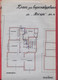 Delcampe - 258870 / Bulgaria 1941 - 20+5 (1940) Leva Revenue Fiscaux , Plan For Plumbing A House In Sofia , Bulgarie Bulgarien - Other Plans