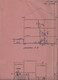 Delcampe - 258875 / Bulgaria 1942 - 20 (1940) Leva Revenue Fiscaux , Plan For Plumbing A House In Sofia , Bulgarie Bulgarien - Autres Plans