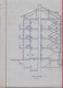 Delcampe - 258877 / Bulgaria 1941 - 10 (1940) Leva Revenue Fiscaux , Plan For Plumbing A House In Sofia , Bulgarie Bulgarien - Other Plans