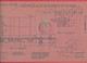 258880 / Bulgaria 1943 - 20 (1940) Leva Revenue Fiscaux , Plan For Plumbing A House In Sofia , Bulgarie Bulgarien - Other Plans