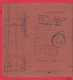 258884 / Bulgaria 1942 - 20 (1940) Leva Revenue Fiscaux , Plan For Plumbing A House In Sofia , Bulgarie Bulgarien - Other Plans