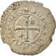 Monnaie, France, Jean II Le Bon, Gros à L’étoile, 1360, TTB, Billon - 1350-1364 Giovanni II Il Buono