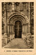 Zamora La Catedral Puerta Del Sur O Del Obispo Castilla Y León. España Spain - Zamora