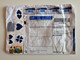 FINLAND.. COVER WITH   STAMPS OF DIFFERENT YEARS ..PAST MAIL..REGISTERED..STAMPS FROM THE BLOCK - Covers & Documents