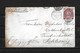 1871 Grossbritanien → PD Brief London Nach Koldenbüttel Schleswig - Storia Postale