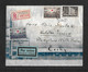 1939 Finnland → Luftpost R-Brief Helsinki Nach Kostelec Böhmen & Mähren  ►RAR◄ - Briefe U. Dokumente