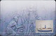 GERMANY E35/00  Museum Für Telekommunikation Nea Kifissa - Dampfer - Mint Auflage 1.000 Stück - E-Series : Edizione Della D. Postreklame