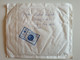 ISRAEL. COVER WITH STAMPS  ..PAST MAIL..REGISTERED.. - Brieven En Documenten