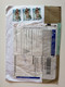 FINLAND. COVER WITH STAMPS  ..PAST MAIL..REGISTERED.. - Lettres & Documents