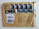 GREECE.. COVER WITH STAMPS  ..PAST MAIL..REGISTERED - Storia Postale