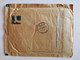 GREECE.. COVER WITH STAMPS  ..PAST MAIL..REGISTERED - Lettres & Documents