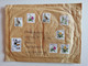 IRELAND.. COVER WITH STAMPS  ..PAST MAIL.. - Storia Postale