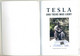 Book On English,Title-Tesla And There Is Light-Life Of Nikola Tesla,Inventor,Mechanical,Electrical Engineer,Futurist - Ingenieurswissenschaften