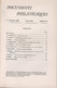 Revue De L'Académie De Philatélie - Documents Philatéliques N° 83  - Avec Sommaire - Filatelia E Historia De Correos