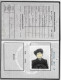 1949 GLORIA ANNE CARRIER NEE EN 1931 A NOTTINGHAM - PASSEPORT - Documents Historiques