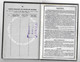 Delcampe - 1949 GLORIA ANNE CARRIER NEE EN 1931 A NOTTINGHAM - PASSEPORT - Documents Historiques